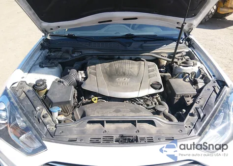 2015 Hyundai Genesis 3.8 Base из США, поврежденный, VIN KMHHT6KJ6FU127609